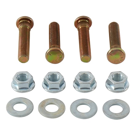 All Balls Wheel Stud And Nut Kit 85-1106